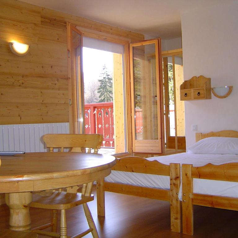 Hotel Les Chalets - Chambre Triple - 1