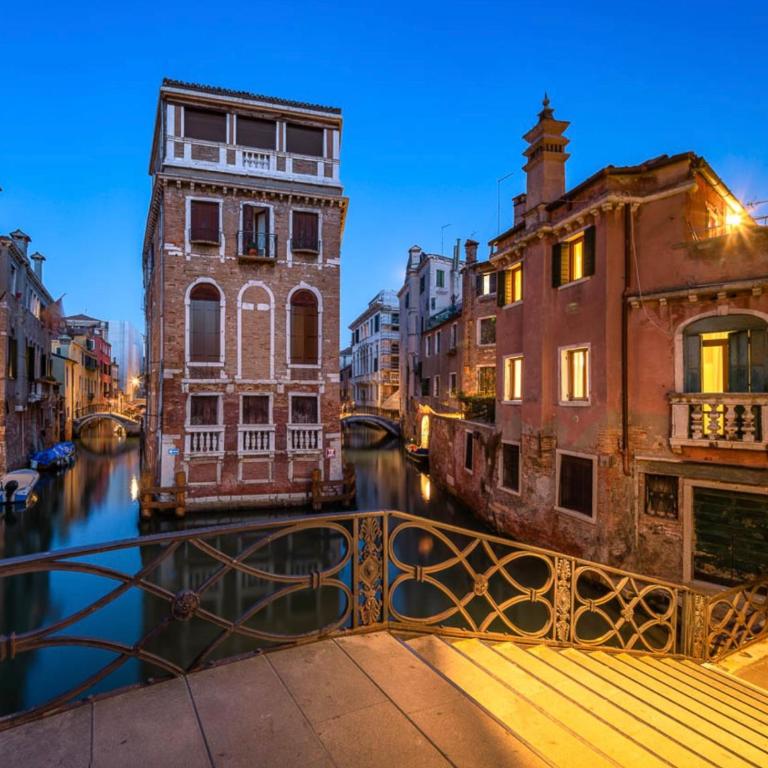 CA ZULIAN amazing canal view apartment - Appartamento Deluxe - 2