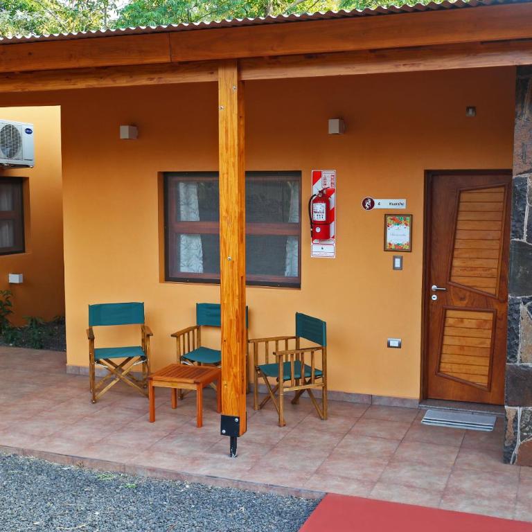Posada del Chamán Iguazú - Comfort Triple Room - 3