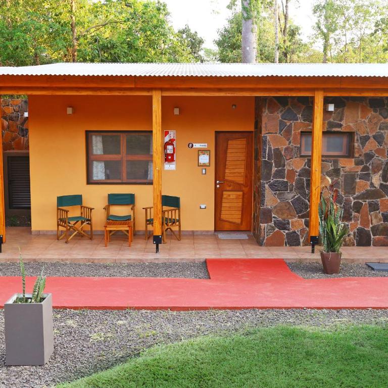 Posada del Chamán Iguazú - Comfort Triple Room - 4