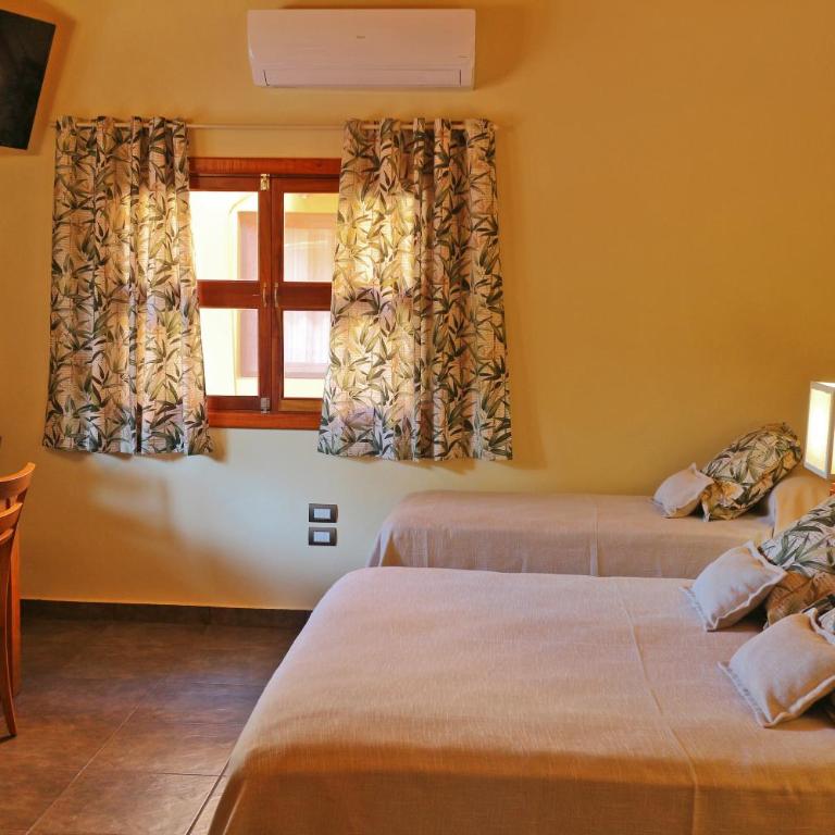 Posada del Chamán Iguazú - Comfort Triple Room - 8