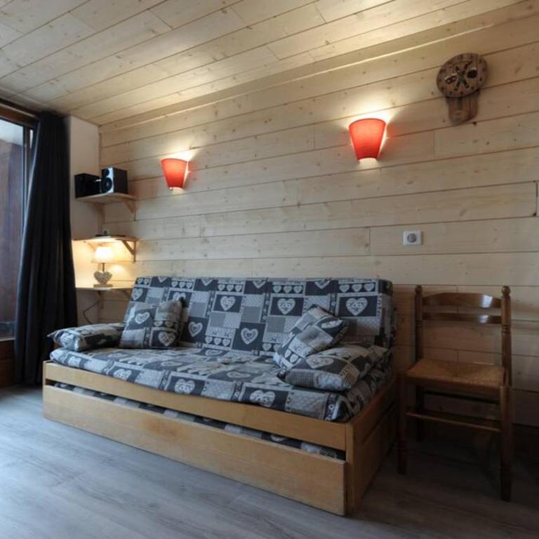 Bel appartement 25m2 exposé plein sud - Appartement 1 Chambre - 1