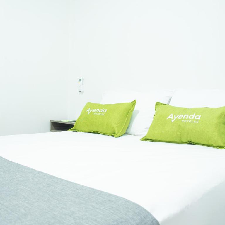 Hotel Ayenda House Concepción 1317 - Habitación Doble - 3