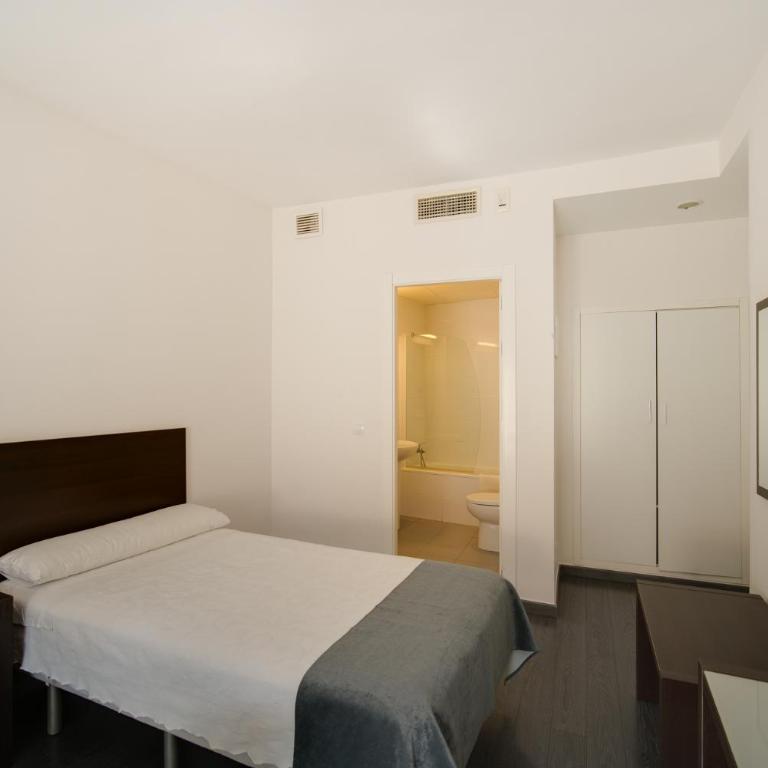 Hotel Madrid de Sevilla by SHS - Habitación Individual Estándar - 3
