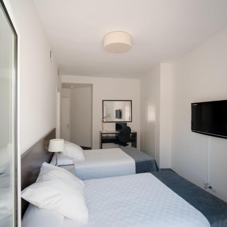 Hotel Madrid de Sevilla by SHS - Habitación Triple Estándar - 2