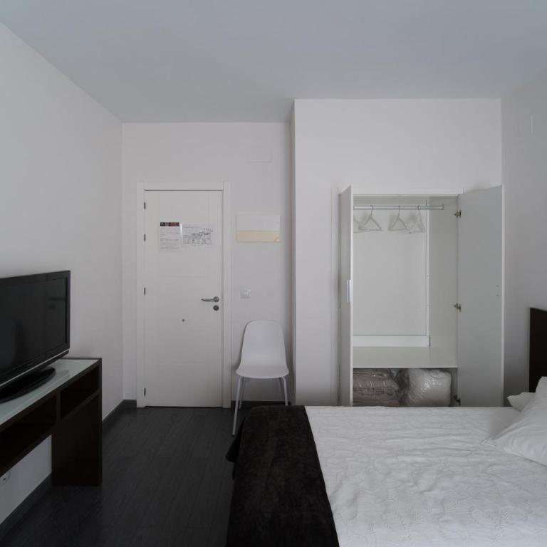 Hotel Madrid de Sevilla by SHS - Habitación Triple Estándar - 3