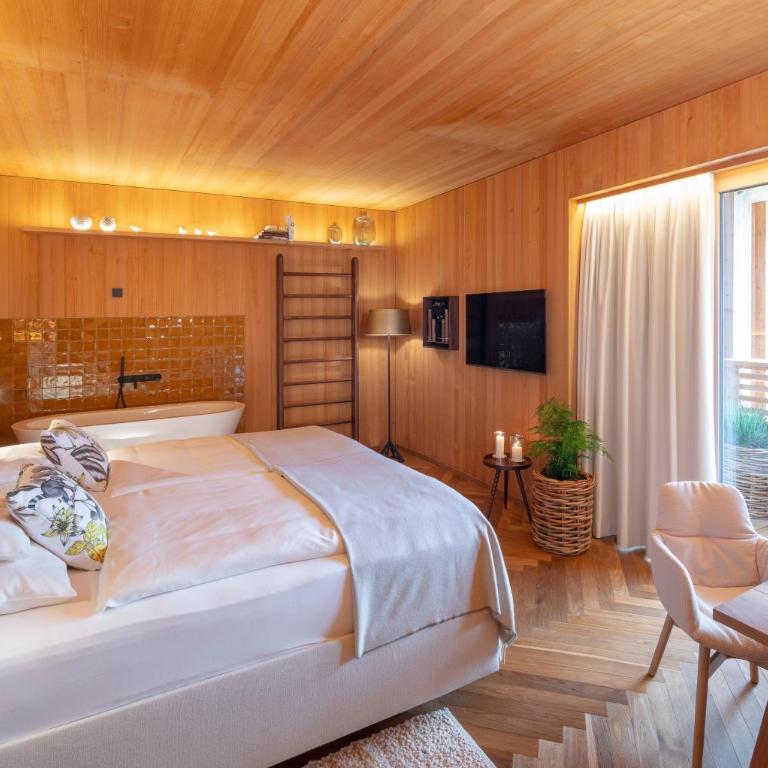 MalisGarten Green Spa Hotel - Adults Only - Deluxe Suite - 5