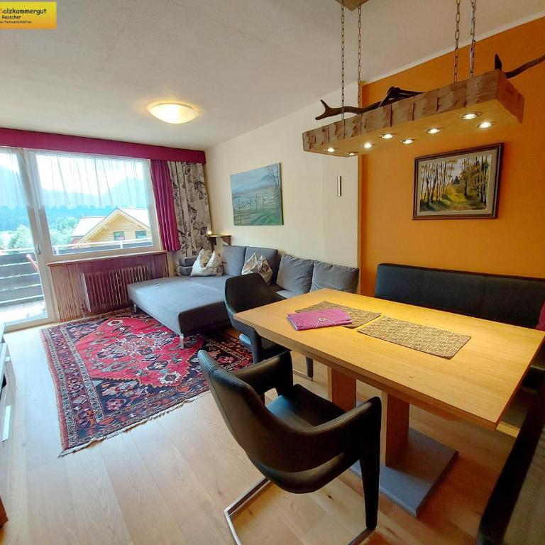Apartment Grimmingnest by FiS - Fun in Styria - Apartment mit Blick auf die Berge - 1