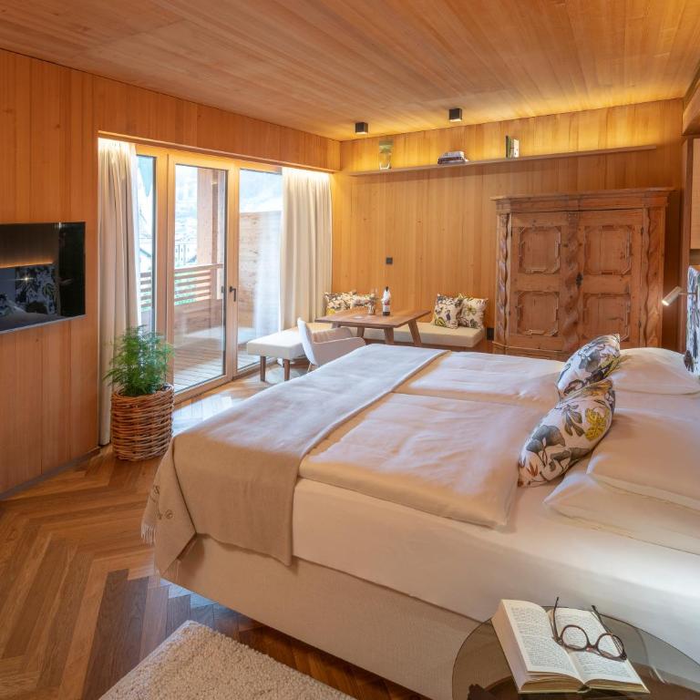 MalisGarten Green Spa Hotel - Adults Only - Deluxe Suite - 4