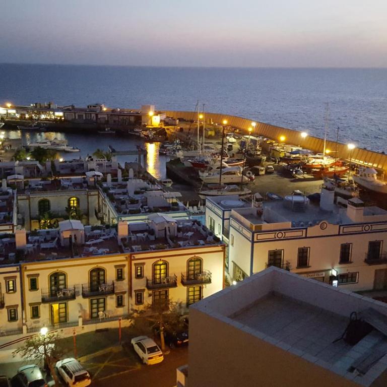 Sunset Puerto de Mogan - Apartamento con vistas al mar - 2