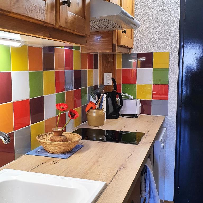 les 3 marmottes - Les Arolles - Appartement 1 Chambre - 6