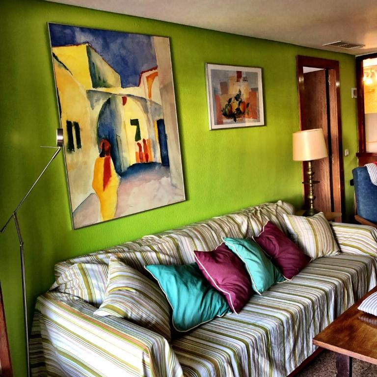 Nogalera 110 City central 3 seasonal pools with bar - One-Bedroom Apartment - 20