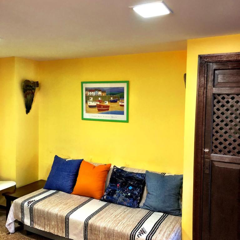 Nogalera 110 City central 3 seasonal pools with bar - One-Bedroom Apartment - 15