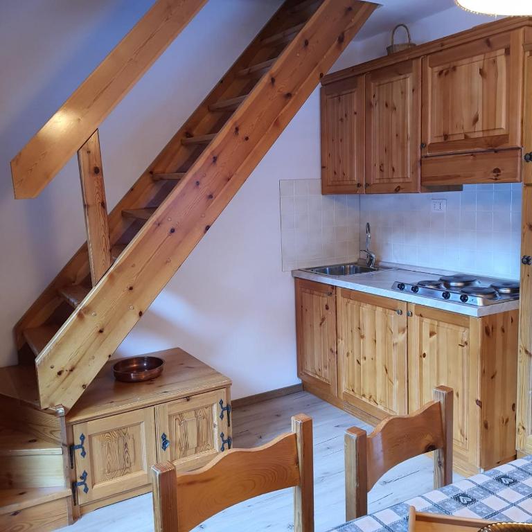 Casa Penia 2 - Appartamentino su 2 Livelli - 6