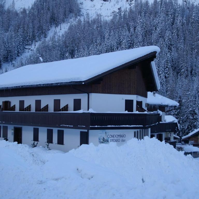 Casa Penia 2 - Appartamentino su 2 Livelli - 1