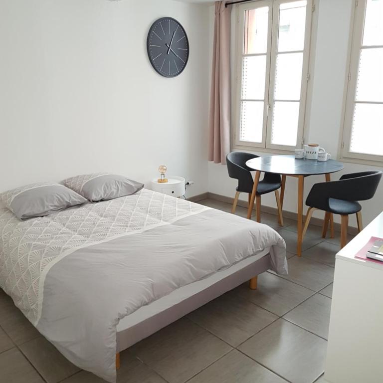 Charmant studio au coeur de St Leu hyper centre - Studio-Apartment - 2