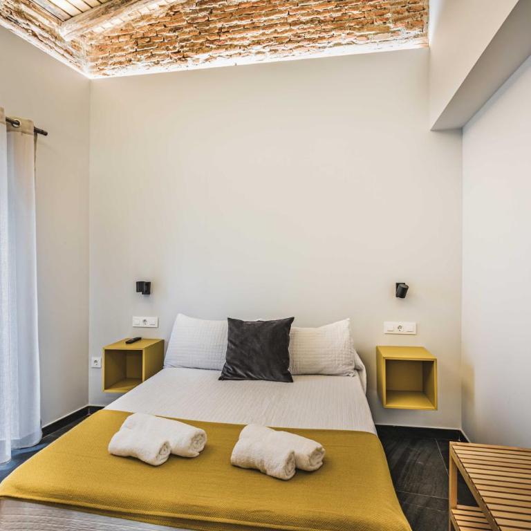 Apartamentos Cáceres Central Suites - Apartamento Dúplex - 7