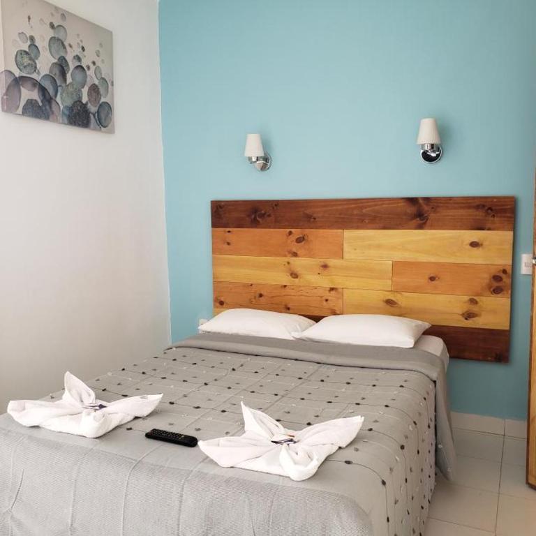 Bungalows Spilberg - Habitación Familiar con baño privado - 1