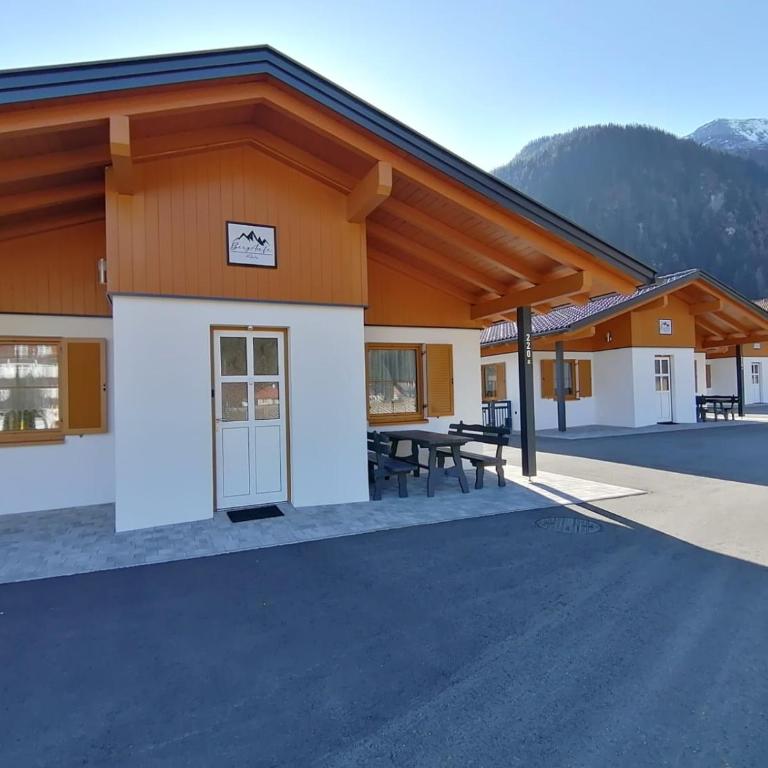 BergAufe Chalets Mallnitz Winter-Summer Benefits Many Extras Included - Chalet mit 3 Schlafzimmern - 47