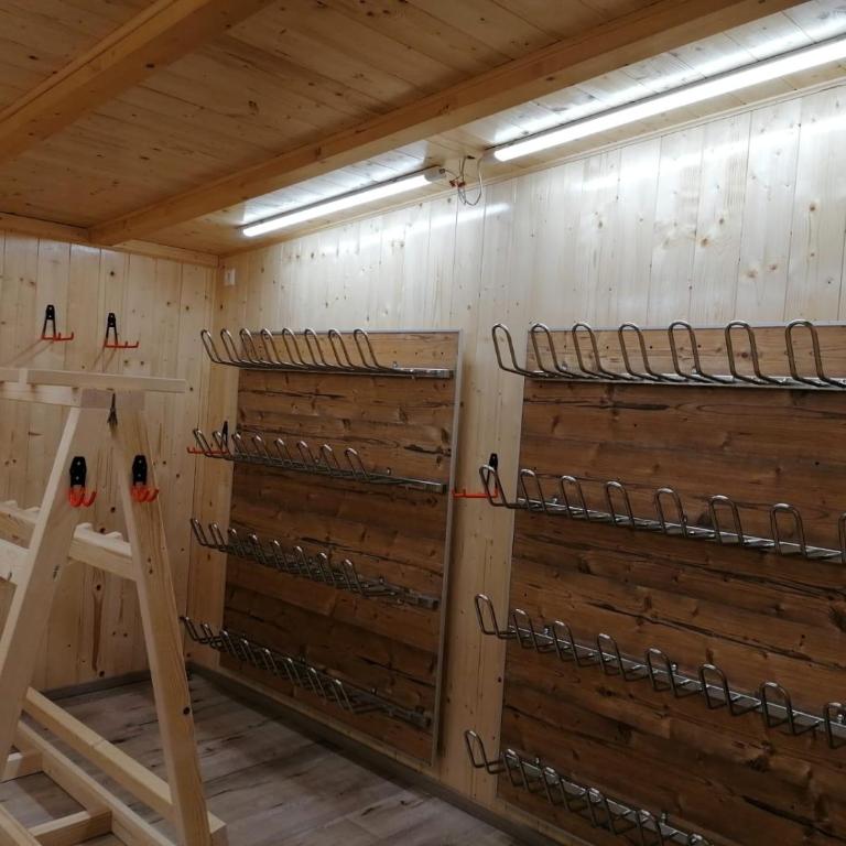BergAufe Chalets Mallnitz Winter-Summer Benefits Many Extras Included - Chalet mit 3 Schlafzimmern - 30