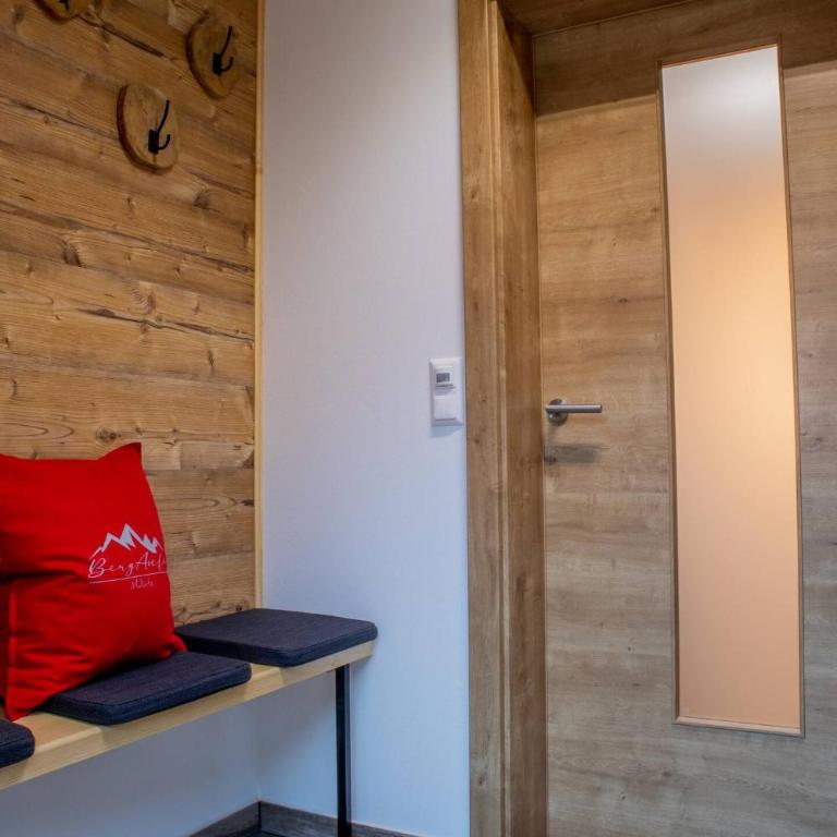 BergAufe Chalets Mallnitz Winter-Summer Benefits Many Extras Included - Chalet mit 3 Schlafzimmern - 42