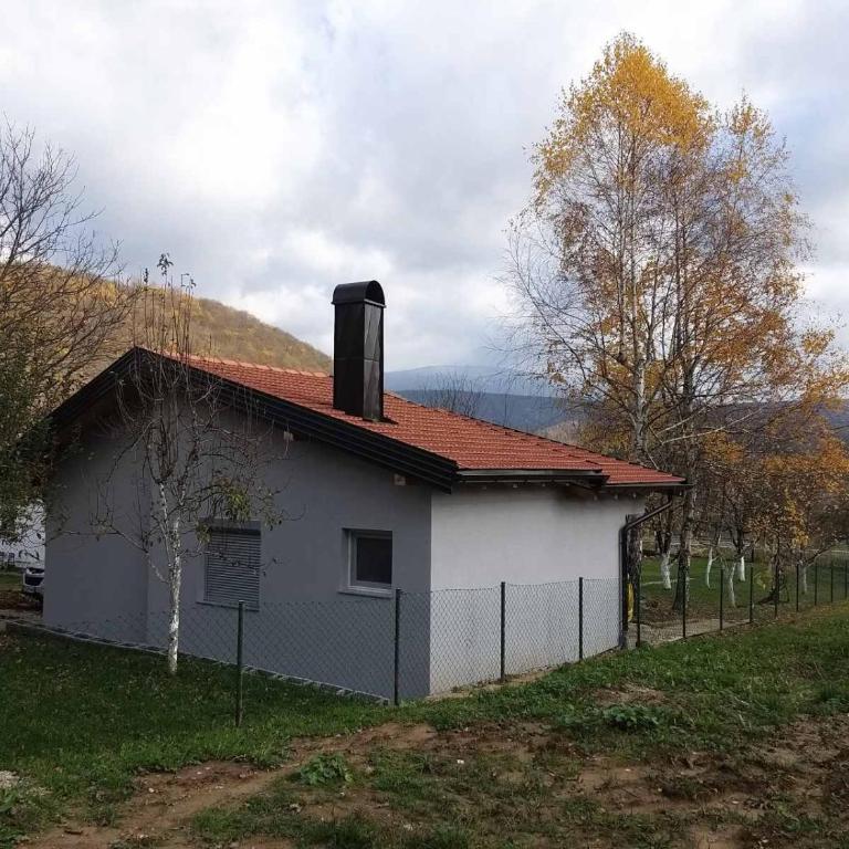 COUNTRY HOUSE - Two-Bedroom House - 23
