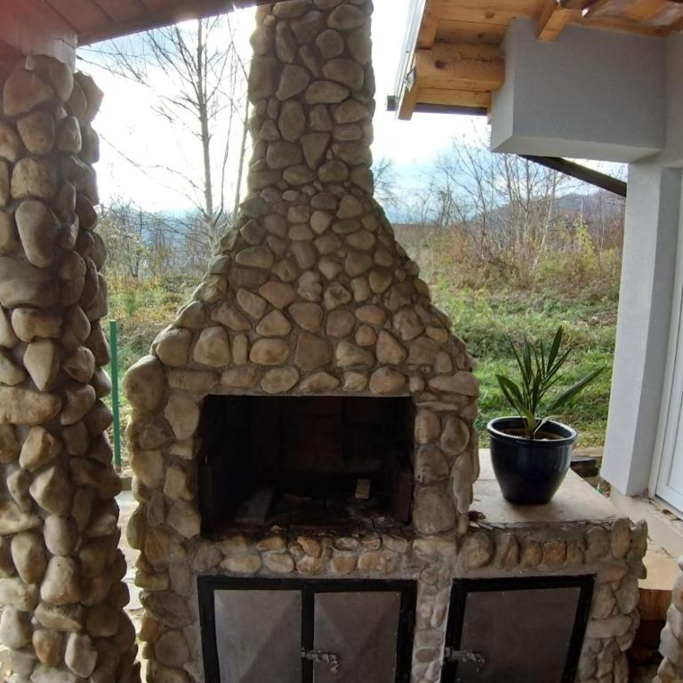 COUNTRY HOUSE - Two-Bedroom House - 11