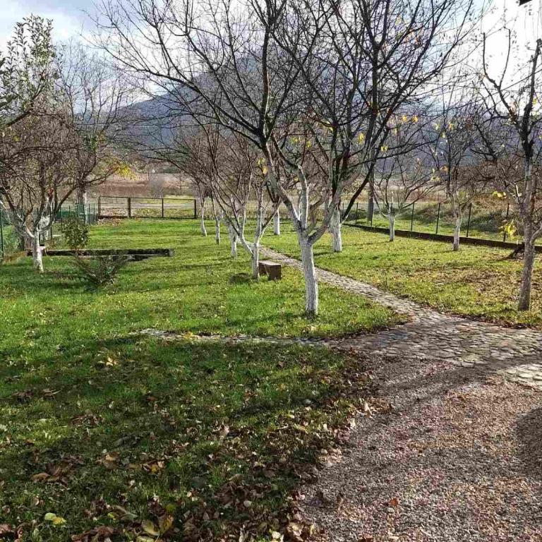 COUNTRY HOUSE - Two-Bedroom House - 8