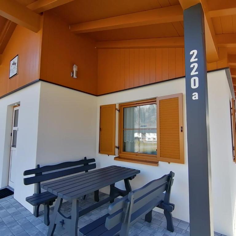BergAufe Chalets Mallnitz Winter-Summer Benefits Many Extras Included - Chalet mit 3 Schlafzimmern - 22