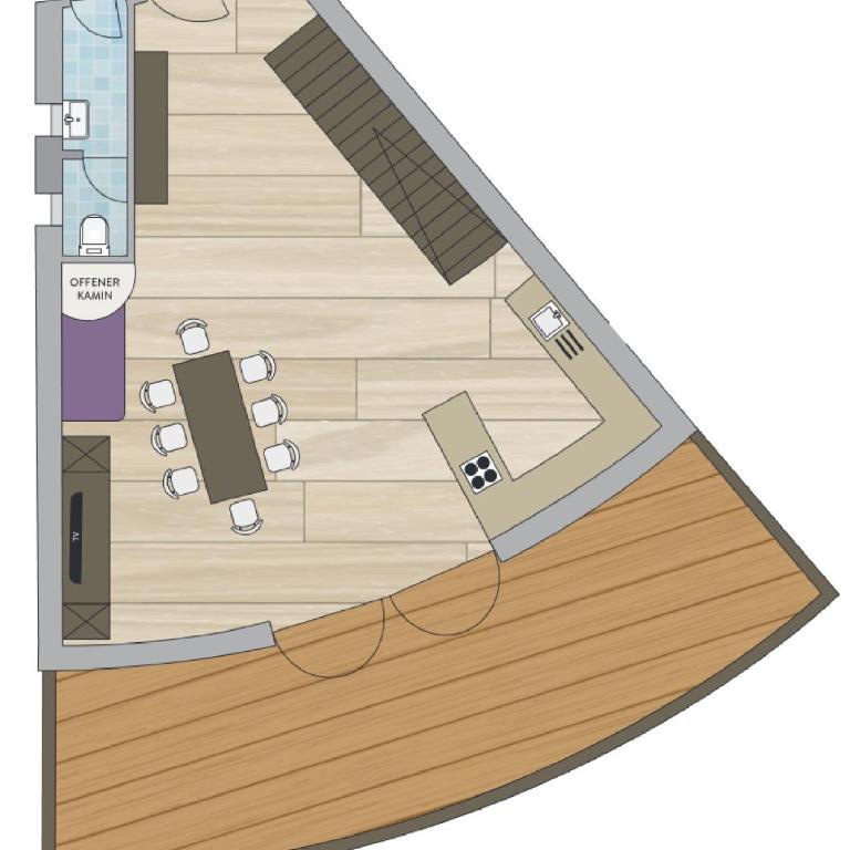 Kaiserhoam - Ferienhaus - 6