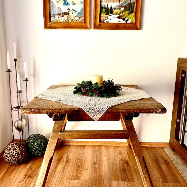 Haus Kleinberg - Apartamento de 4 dormitorios con balcón - 14