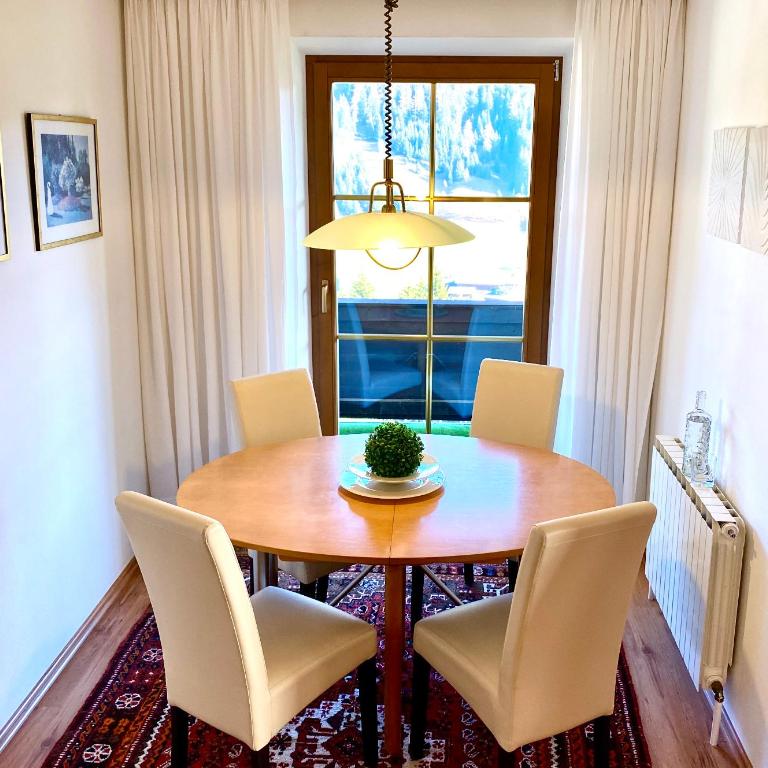 Haus Kleinberg - Apartamento de 4 dormitorios con balcón - 15