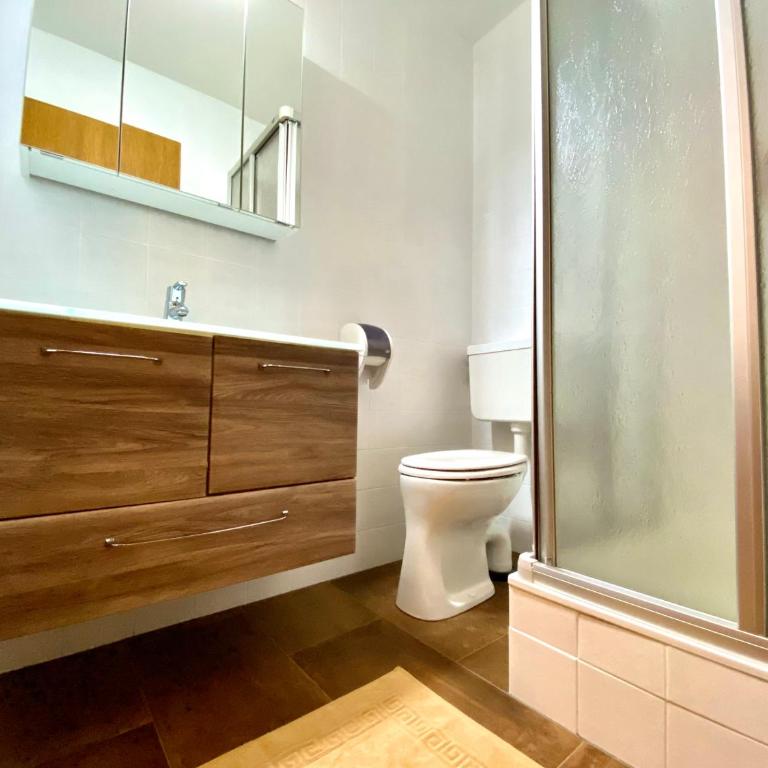 Haus Kleinberg - Apartamento de 4 dormitorios con balcón - 12