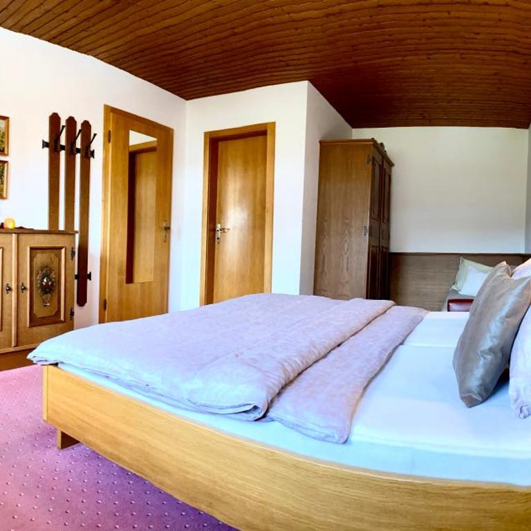 Haus Kleinberg - Apartamento de 4 dormitorios con balcón - 5