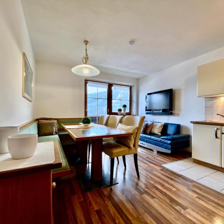 Haus Kleinberg - Apartamento de 4 dormitorios con balcón - 9