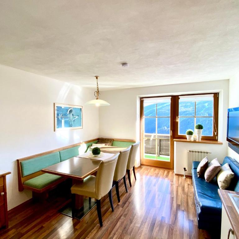 Haus Kleinberg - Apartamento de 4 dormitorios con balcón - 8