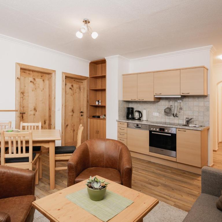 Landhaus Holzer - Apartment mit 2 Schlafzimmern - 22