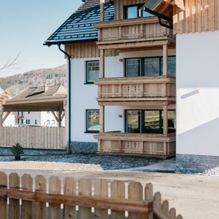 Landhaus Holzer - Apartment mit 1 Schlafzimmer - 15