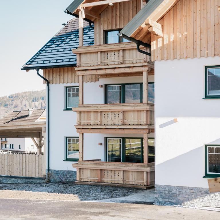 Landhaus Holzer - Apartment mit 2 Schlafzimmern - 15