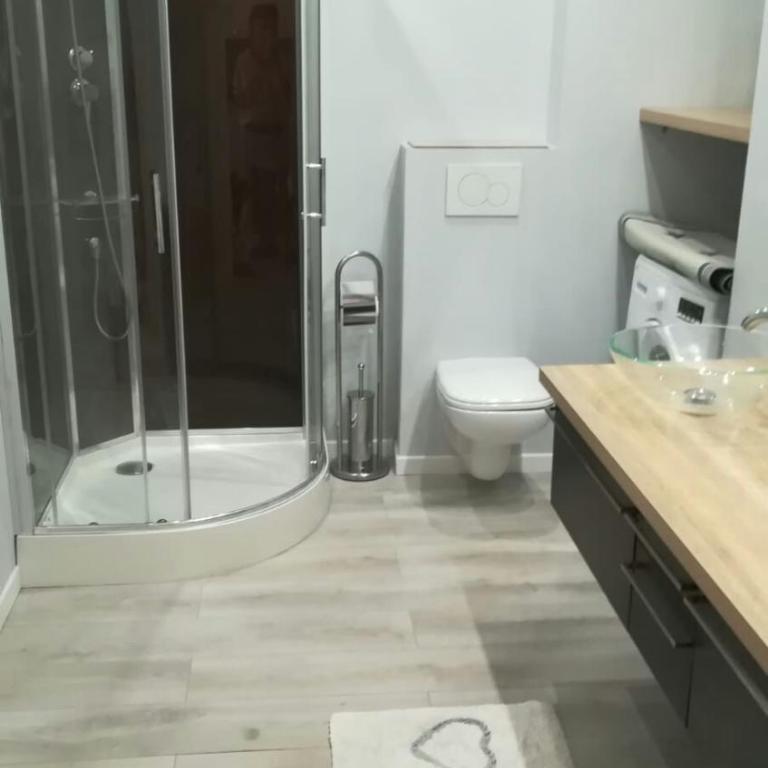 Appartement Terrasse dans Palace Centre ville - Appartement 1 Chambre - 12
