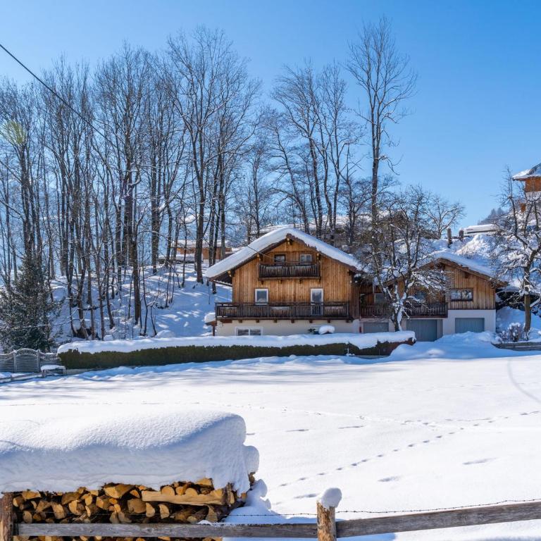 Apartment in Walchen near Ski Lift - Apartment mit 2 Schlafzimmern - 25