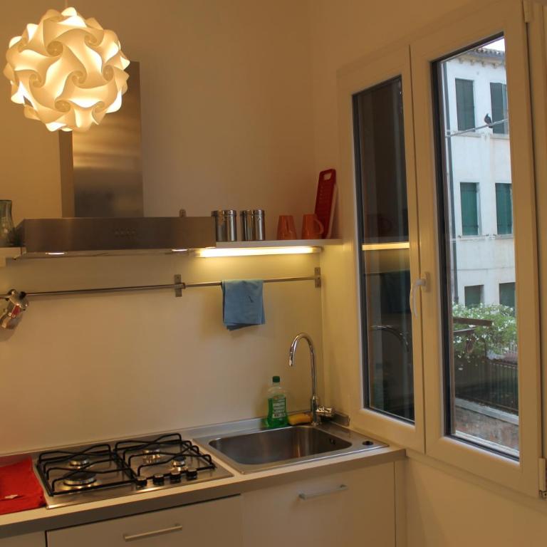 Appartamento Ghetto Novissimo - Appartamento con 2 Camere da Letto - 12