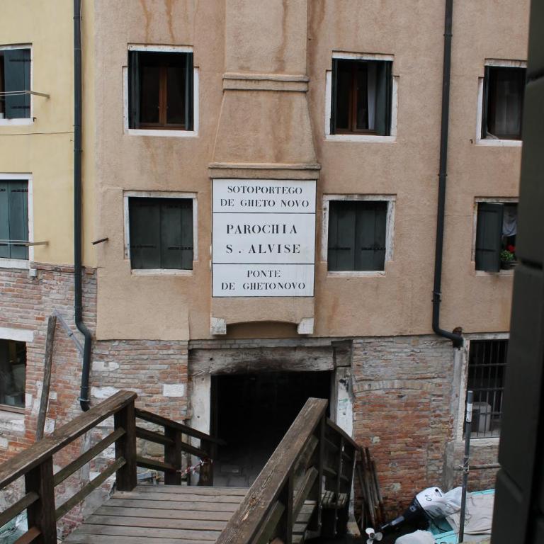 Appartamento Ghetto Novissimo - Appartamento con 2 Camere da Letto - 38