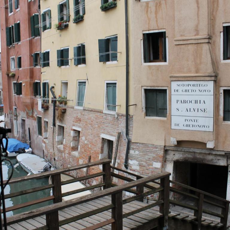 Appartamento Ghetto Novissimo - Appartamento con 2 Camere da Letto - 40