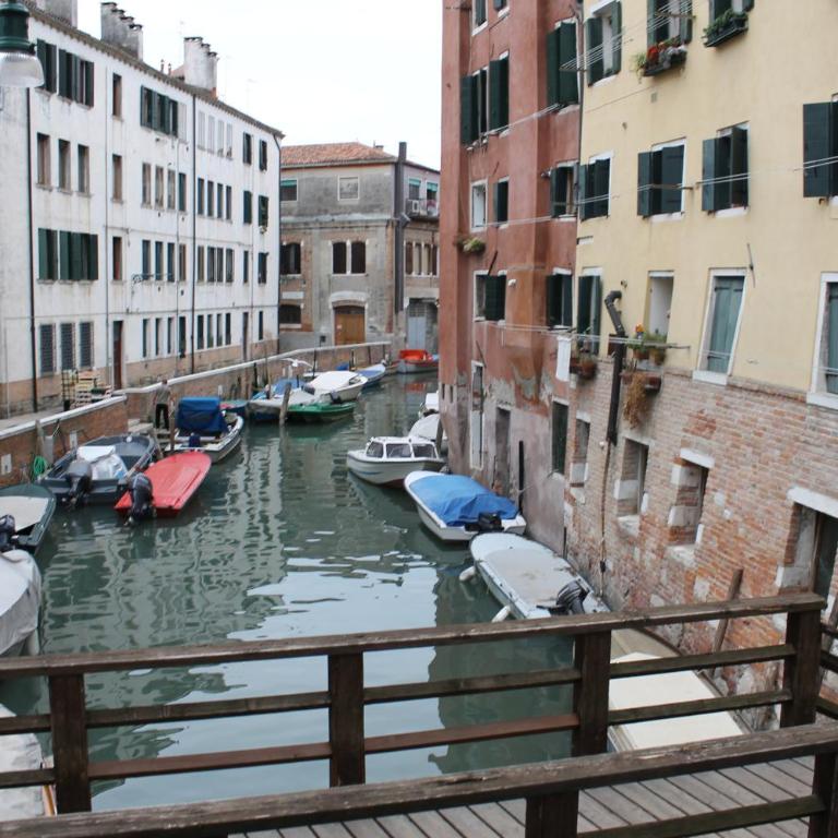 Appartamento Ghetto Novissimo - Appartamento con 2 Camere da Letto - 39