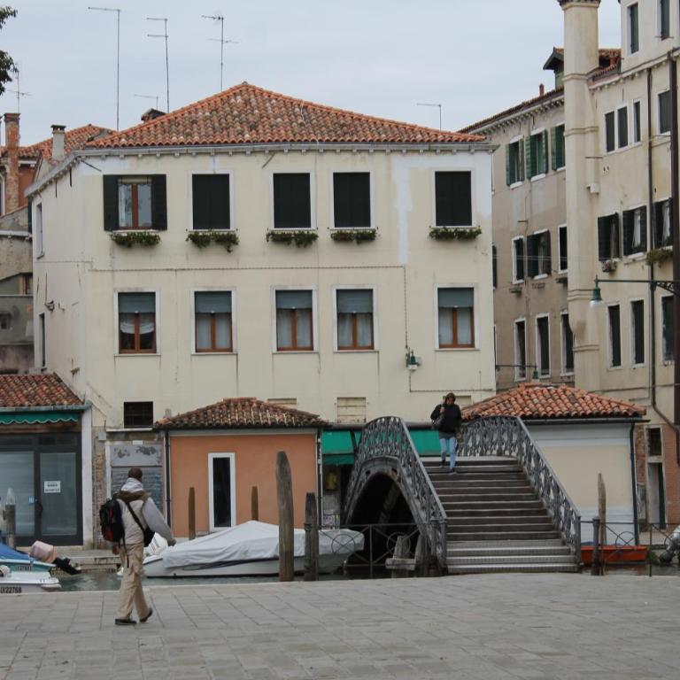 Appartamento Ghetto Novissimo - Appartamento con 2 Camere da Letto - 41