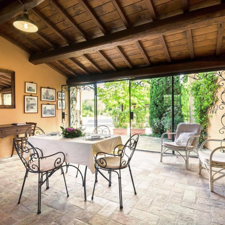 Holiday Home in Cortona with Pool - Casa Vacanze con 1 Camera da Letto - 10
