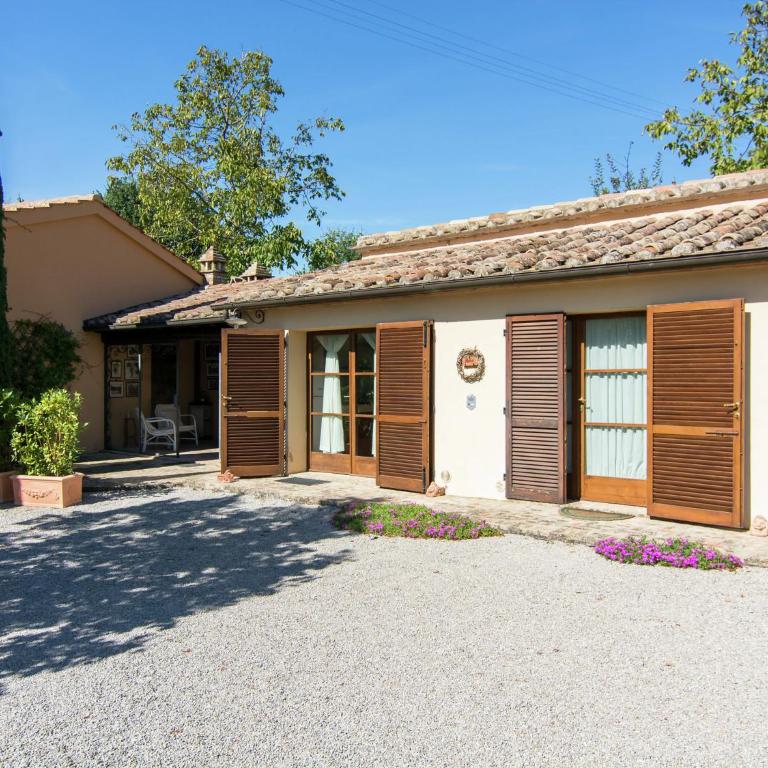 Holiday Home in Cortona with Pool - Casa Vacanze con 1 Camera da Letto - 8