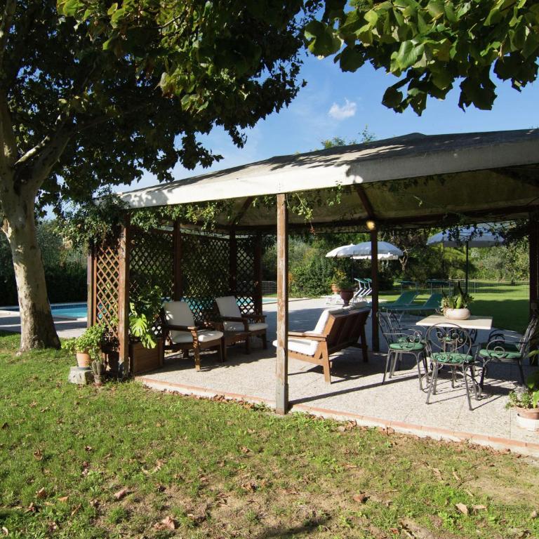 Holiday Home in Cortona with Pool - Casa Vacanze con 1 Camera da Letto - 5