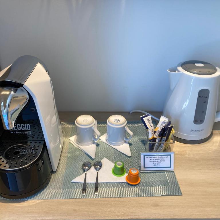 Live Hotel Boutique (Adults only) - Double Room with Patio - 14